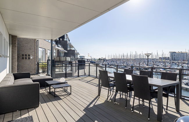 Apartment in Sint-annaland Near Marina - Foto 20