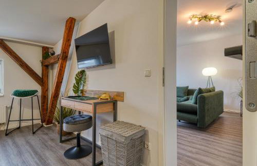 Zuarin Seeblick - Ganzes Apartment direkt am Schlossgarten von Schwerin mit Dschungelfeeling - Foto 7