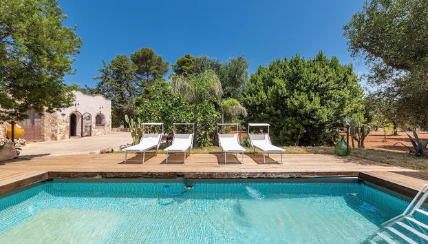 3584 Trullo Kalia by Barbarhouse - Foto 2, Imagen principal