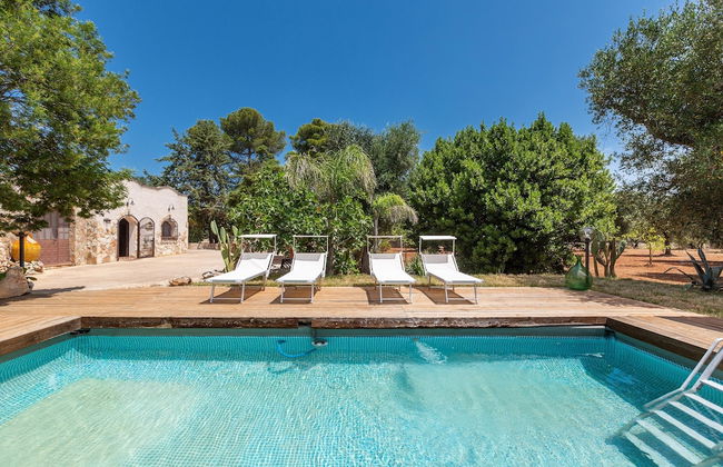 3584 Trullo Kalia by Barbarhouse - Foto 1