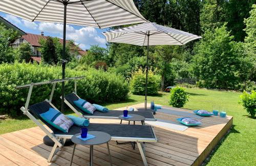 Chiemgau-LOFT zwischen Seenzauber und Gipfelglück - Foto 34