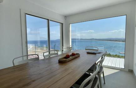 CAP DE LA BARRA 61 - Villa deluxe vista mar - Foto 11