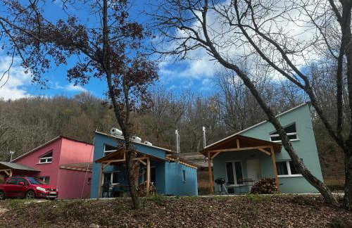 The cabins Project Σπίτια στο δάσος - Foto 34