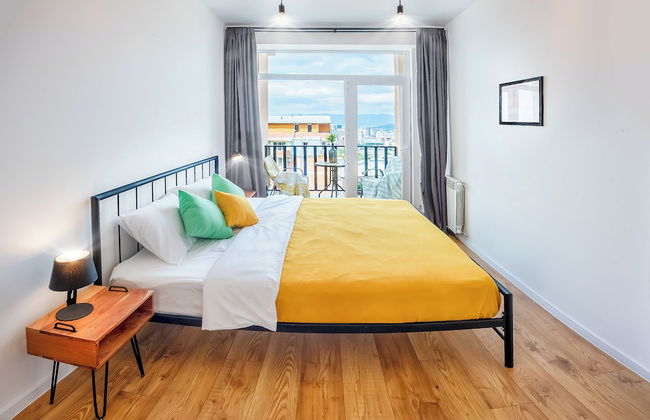 HB apartments Marukhis - Foto 2