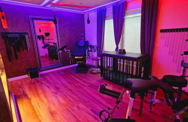 exkl. romantisches SM Apartment Secret Desire - Foto 29