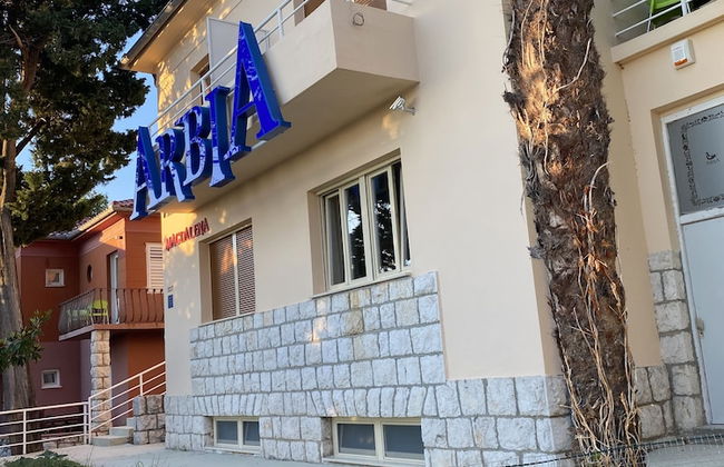 Integrated Hotel Arbia - Villa Magdalena - Foto 56