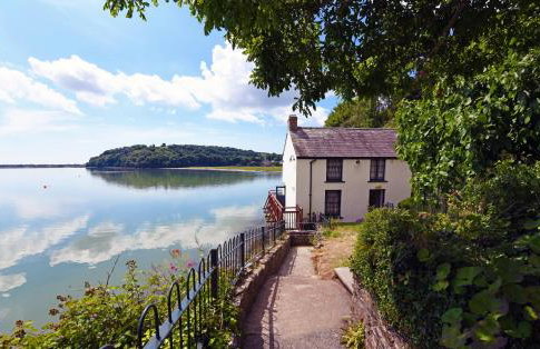 2 Rock Cottage Llansteffan - Foto 18