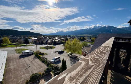 Appartement cosy, terrasse, vue montagne - Foto 7