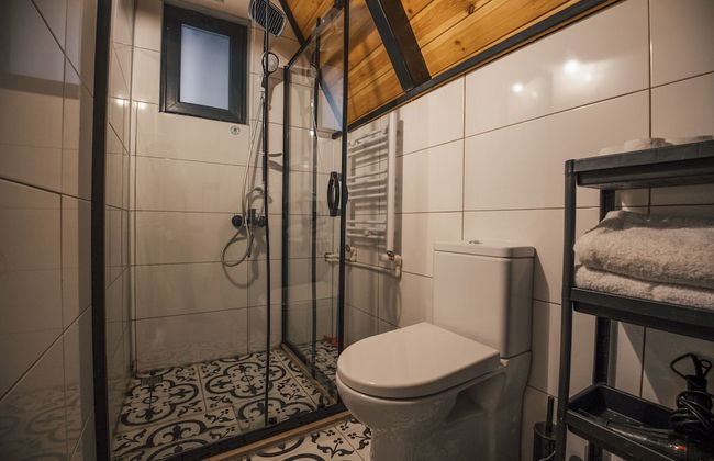 Tree Bungalov Maşukiye - Foto 50