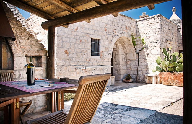 Trulli il Castagno - Photo 43