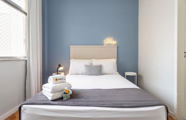 Near the Underground and 20 Minutes From Maracan Cv410 - Foto 7