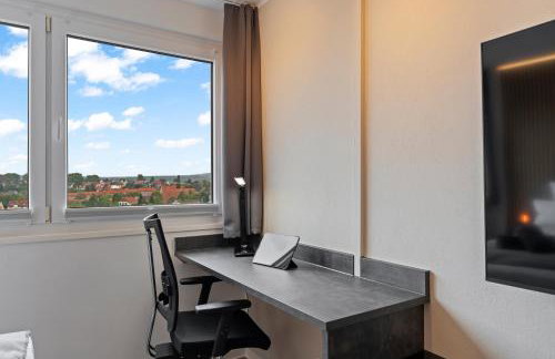 Apartment für 2 - WLAN - Parkplatz - Homeoffice - Foto 5