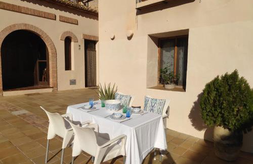 MASÍA de SAN JUAN CASA NÚMERO 1 en Castillo con piscina y Aire Acondicionado - Photo 28