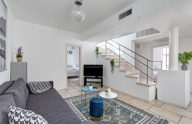 Neve Tzedek Megic - Hugh garden Terrace - Foto 9