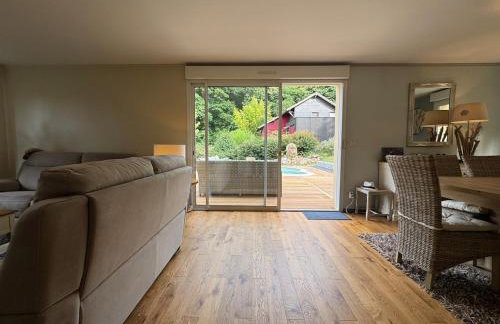 L'Orée du Bois - Piscine - 6pers - Garage - Photo 18