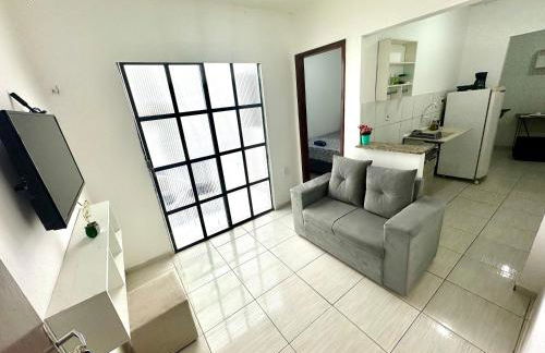 Loft 03 Estiloso apartamento de 1 quarto Petrolina - Foto 17