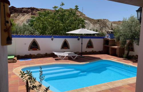 Casa Rural NIEVES piscina privada - Foto 14