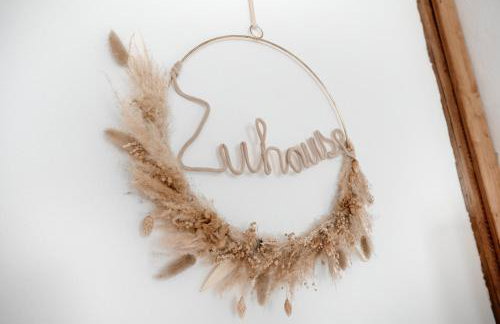 8 Bett Ferienwohnung Spatzennest - Foto 3