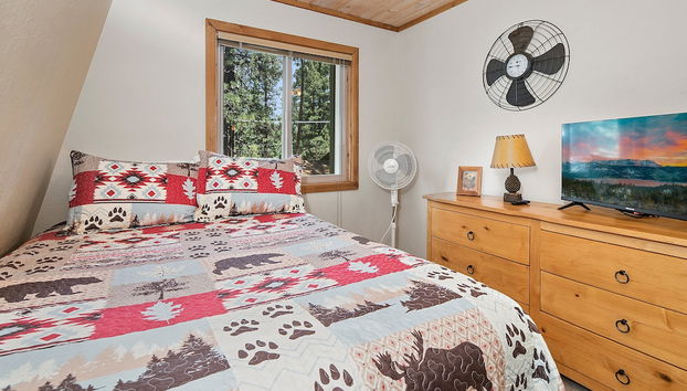 Summit Mountain Lodge - Foto 3, Habitación