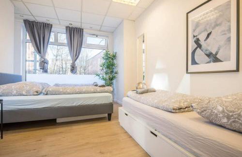 Spacious Two BR Close To Stadtpark and Street Parking - Foto 11