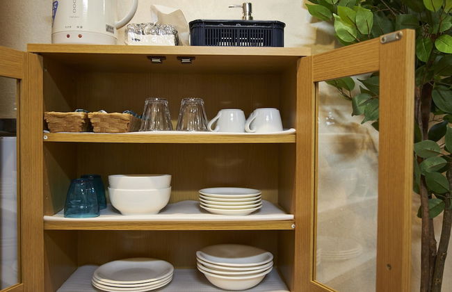 Oyado Kinokuniya Shinchi Machi - Foto 53