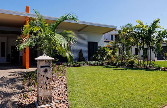 Water-front Paradise Pool - BBQ - Balcony Dining - Foto 19