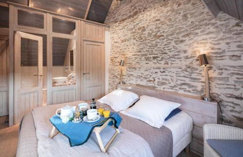 La Vinotière Chambres Appartements Spa - Foto 18