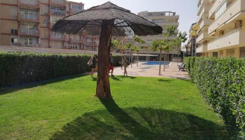 PARADIS PARK, APARTAMENTO PISCINA Y PLAYA - Foto 4, Garden