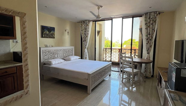 Mulla Apartments - Foto 3, Habitación