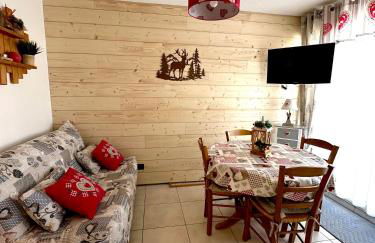 Superbe appartement à 50m des pistes parking privé - Foto 1