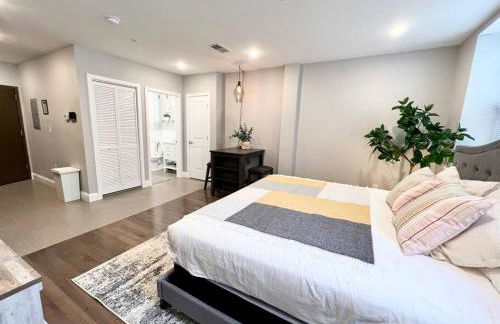 308 Cozy and warm King Bed APT in center city - Foto 52