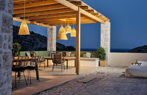 Apaggio Luxury Villa - Private Pool & Stunning Sea Views, by ZanteWize - Foto 23