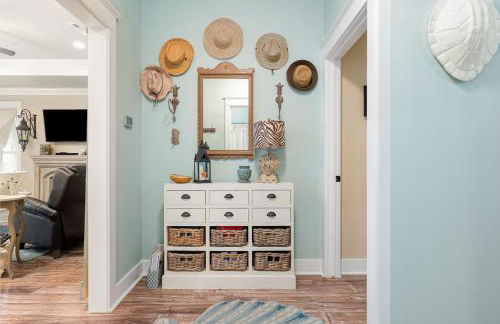 Hot Tub Golf Cart Near beach Coastal Retreat - Foto 21