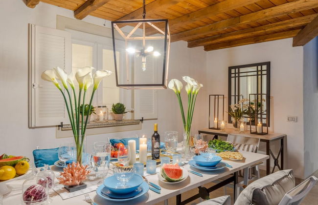 Villa La Bella in Ottiolu - Photo 13