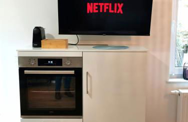 BohnApartments XL Suite - 2 Schlafzimmer mit Balkon - Zentrum - Petersberg - Domplatz - Foto 29