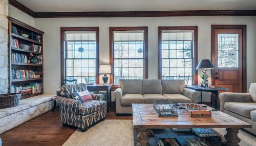 Beautiful Hill Country Ranch Home - 4 Mi to Town! - Foto 5