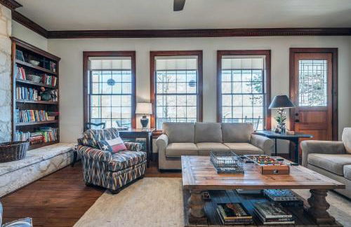 Beautiful Hill Country Ranch Home - 4 Mi to Town! - Foto 5