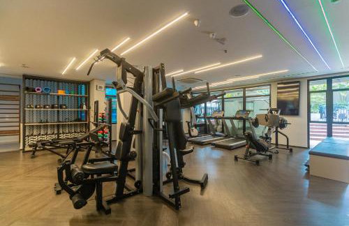 Flat Hotel Merc Espaçoso Ibirapuera 4 estrelas com Wi-Fi Recepção 24 horas 3PRI - Foto 14
