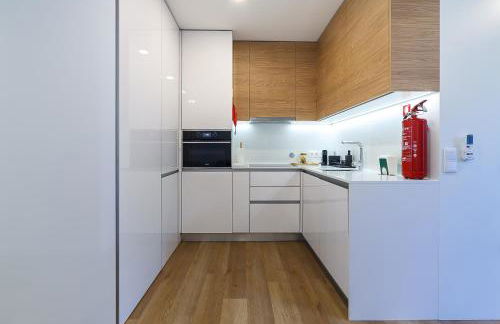 The Green Tiles Apartment incl Parking by Home Sweet Home Aveiro - Foto 12