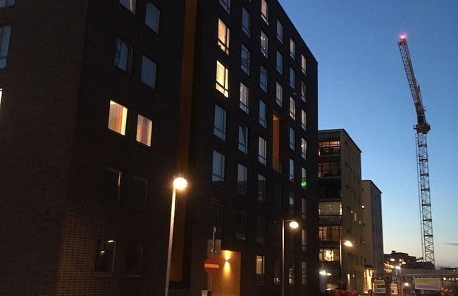 Beautiful 1- Bed Studio in Sollentuna - Photo 10