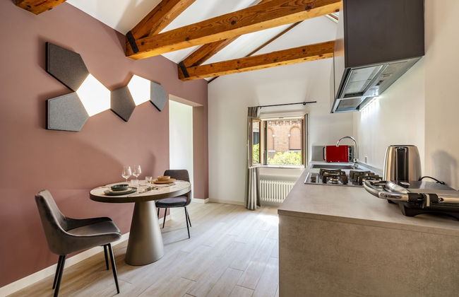 Residence Ca San Carlo - Foto 52