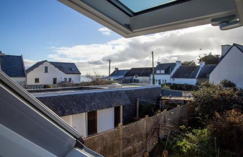 Penty - Charmante maison rénovée 50m de la mer à Banastère - Foto 4