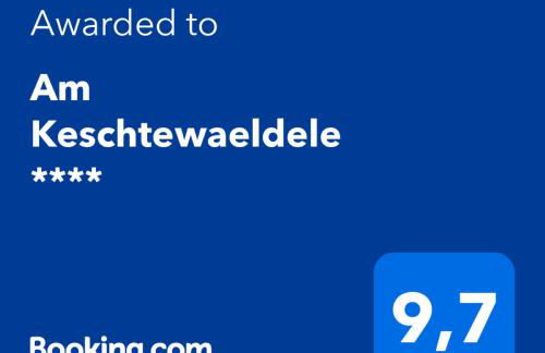 Am Keschtewaeldele **** - Foto 37