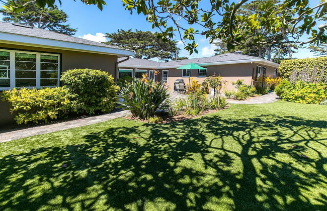 Mv14: Beach Retreat Close To The Beach And Carmel - Foto 44