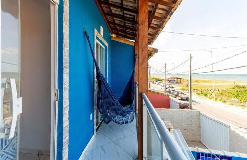 Unamar, conforto em frente a praia! - Foto 10