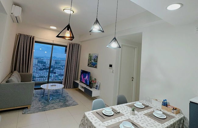 The Masteri Thao Dien Centerpoint Residences - Foto 52