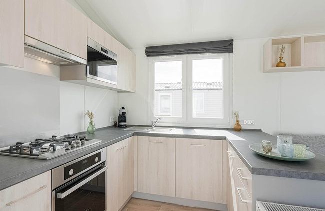 Middelkerke Mobile Home With Garden - Foto 11