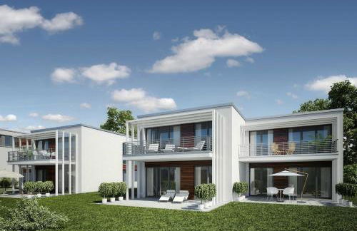 Ferienwohnung Sundüberblick - 150 Meter zum Strand - Foto 1