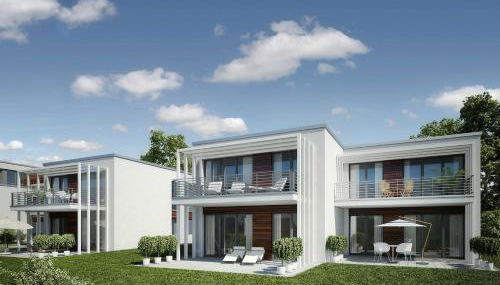 Ferienwohnung Sundüberblick - 150 Meter zum Strand - Foto 1