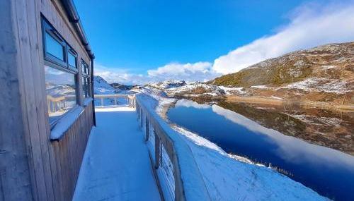 NC500 - Modern croft house at Handa HI-00734-F - Foto 4